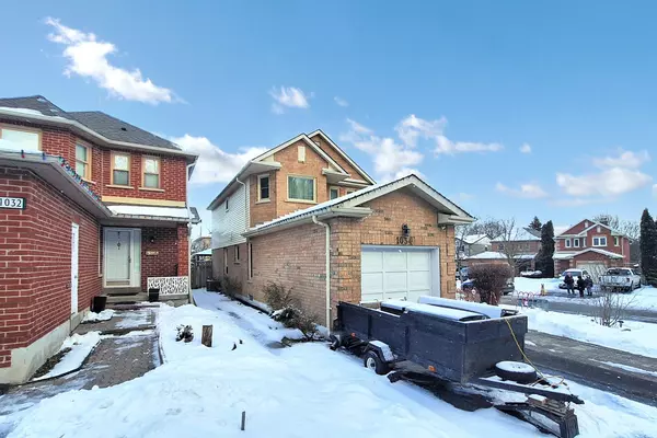 Pickering, ON L1X 1M7,1034 Benton CRES