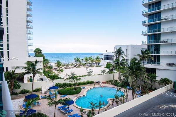 4001 S Ocean Dr  #5J,  Hollywood,  FL 33019