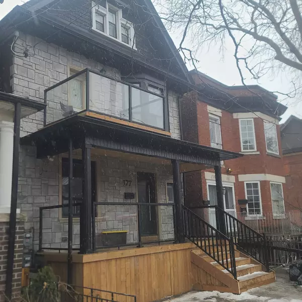 177 Wallace AVE, Toronto W02, ON M6H 1V3