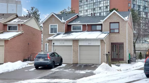 Mississauga, ON L4Z 1K5,111 Ashridge CT