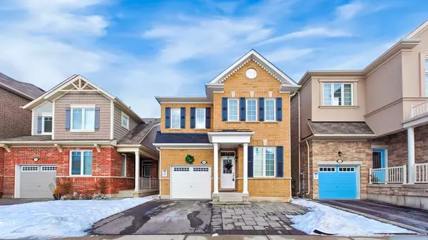 1207 Leger WAY, Halton, ON L9E 1E7