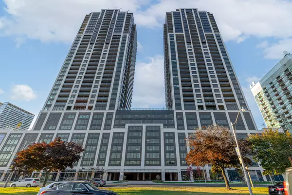 1926 Lake Shore BLVD #2716, Toronto W01, ON M6S 0B1