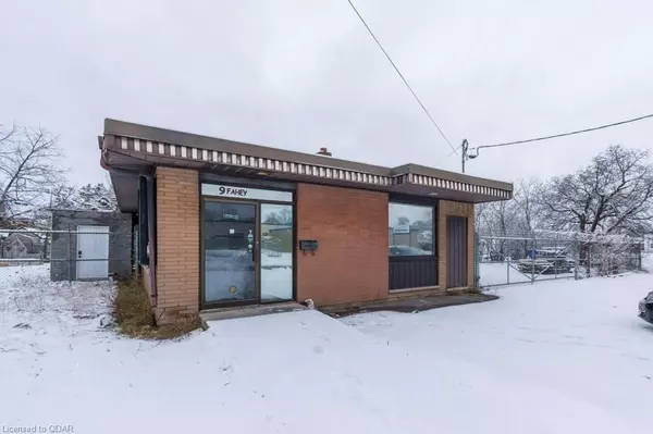 Belleville, ON K8P 3M5,9 FAHEY ST