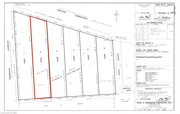 Fort Erie, ON L2A 5M4,LOT 2 HOUCK CRES