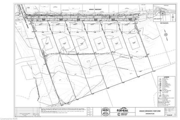 Fort Erie, ON L2A 5M4,LOT 4 HOUCK CRES