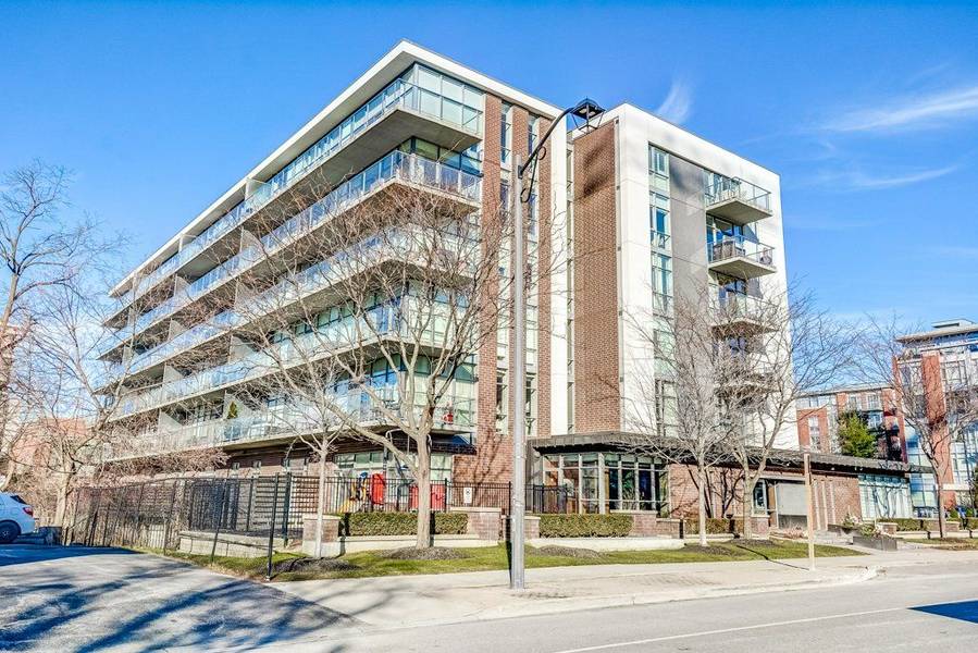 70 Port ST #208, Mississauga, ON L5G 4V8