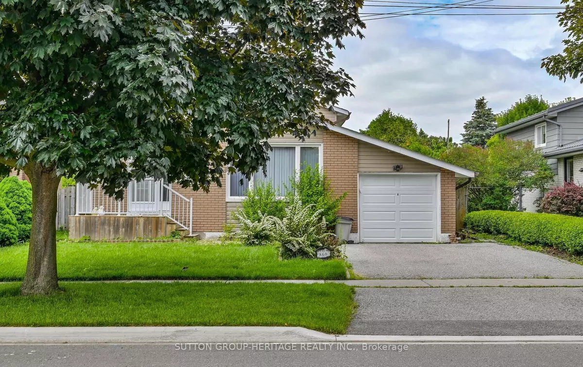 Pickering, ON L1W 2W6,860 Batory AVE