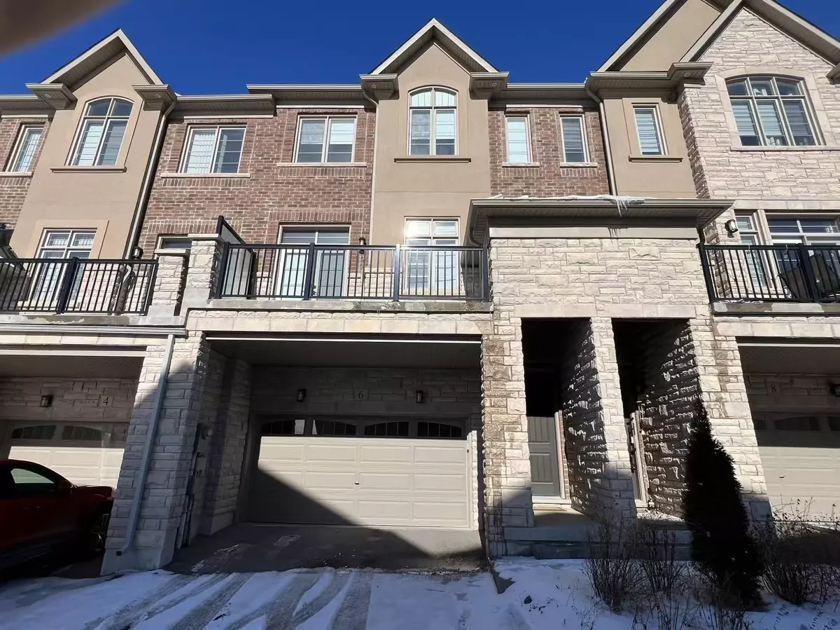 Markham, ON L6C 1N6,6 Creekvally LN