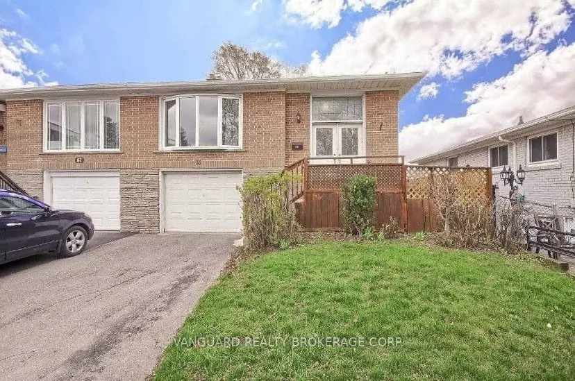 Toronto W05, ON M3J 1C4,55 Fallingdale CRES #Basement