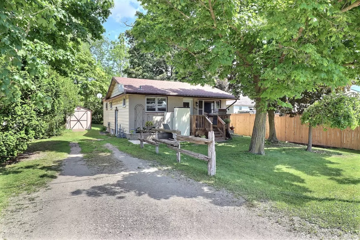 Tillsonburg, ON N4G 2R9,153 Townline RD