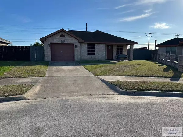 1232 GUADALUPE CIR., Brownsville, TX 78521