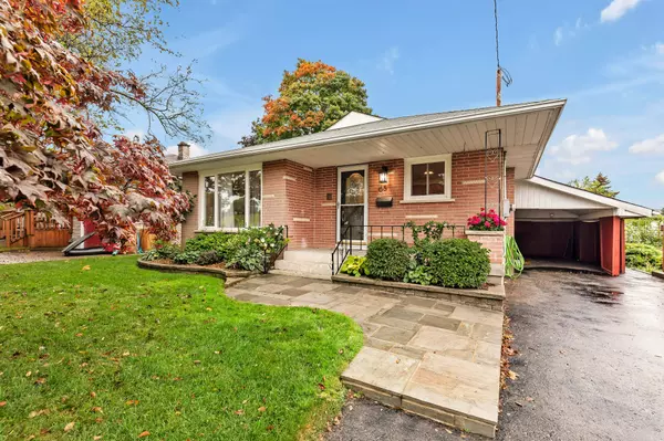 Oshawa, ON L1H 7H6,68 Athabasca ST