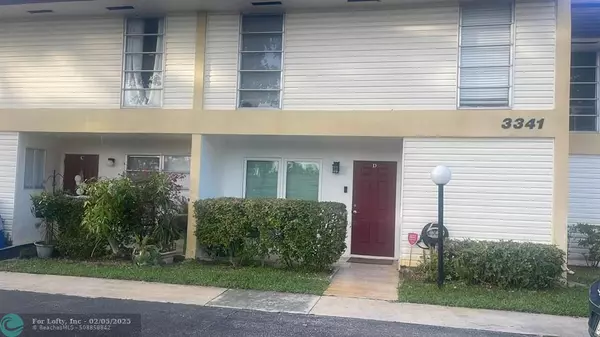 3341 Raleigh St  #2D, Hollywood, FL 33021