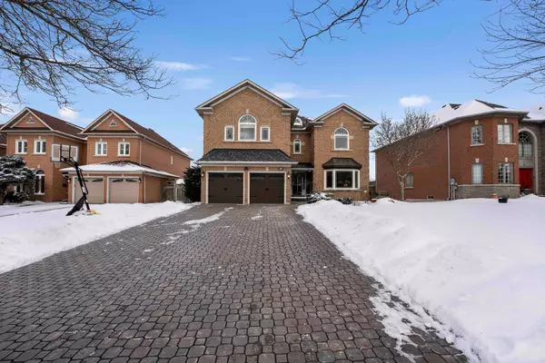 Markham, ON L6C 1W3,81 Emerald Garden CT