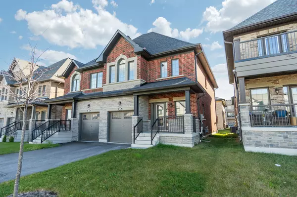 22 Ballinger WAY, Uxbridge, ON L9P 0R6