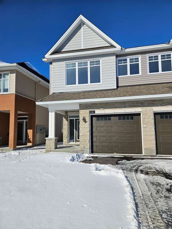 530 Sonmarg CRES, Barrhaven, ON K2J 7A5