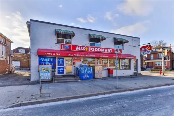 Hamilton, ON L8M 1G8,1256 KING ST E