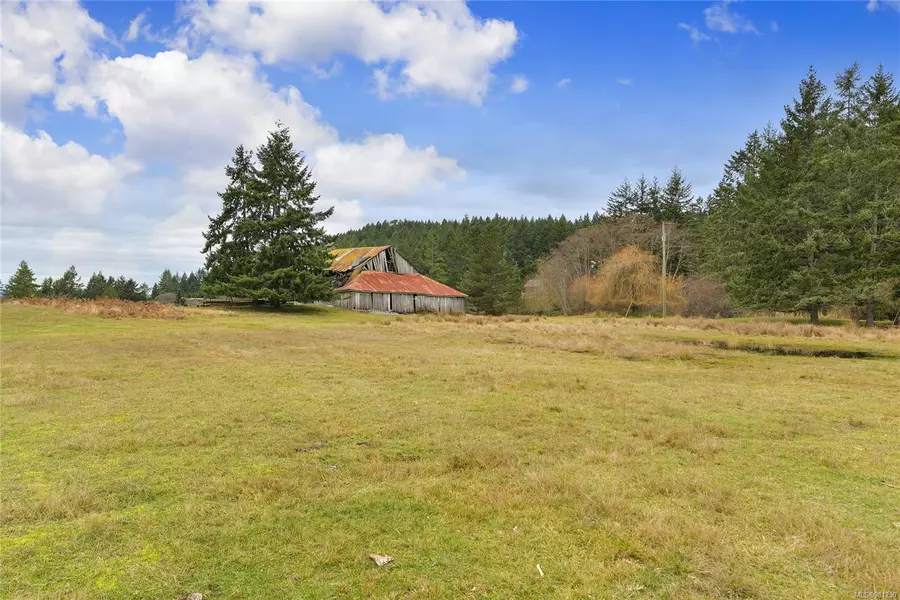 LOT 2 Wood Dale Dr, Mayne Island, BC V0N 2J2