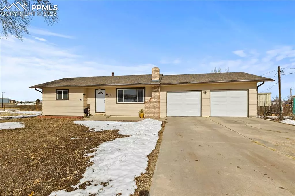 Calhan, CO 80808,1275 8th ST