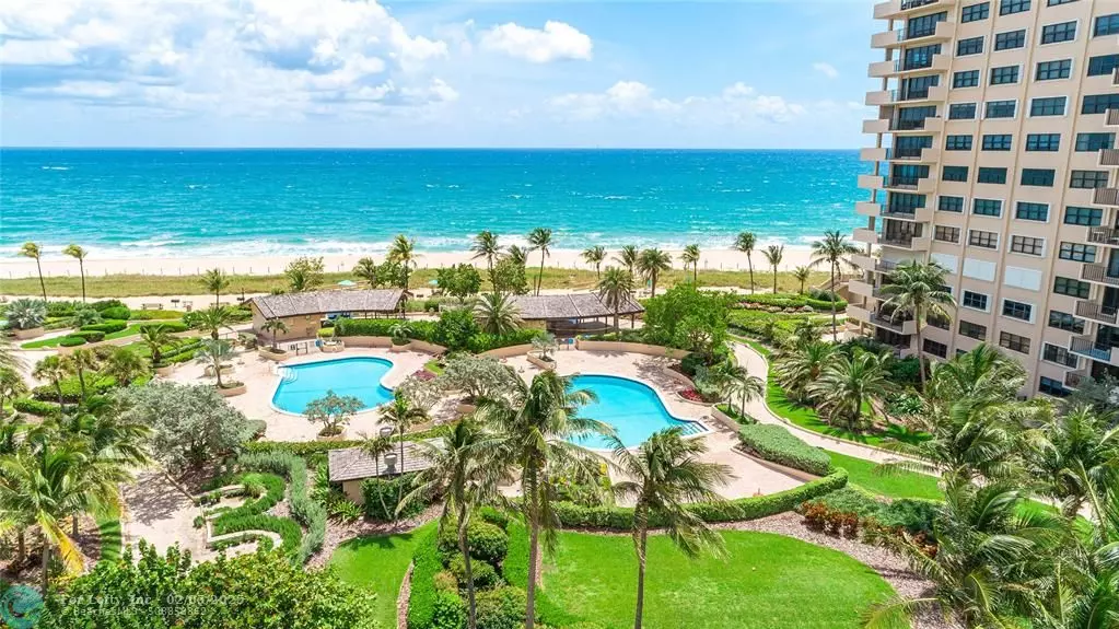 Lauderdale By The Sea, FL 33308,4900 N Ocean Blvd  #1510