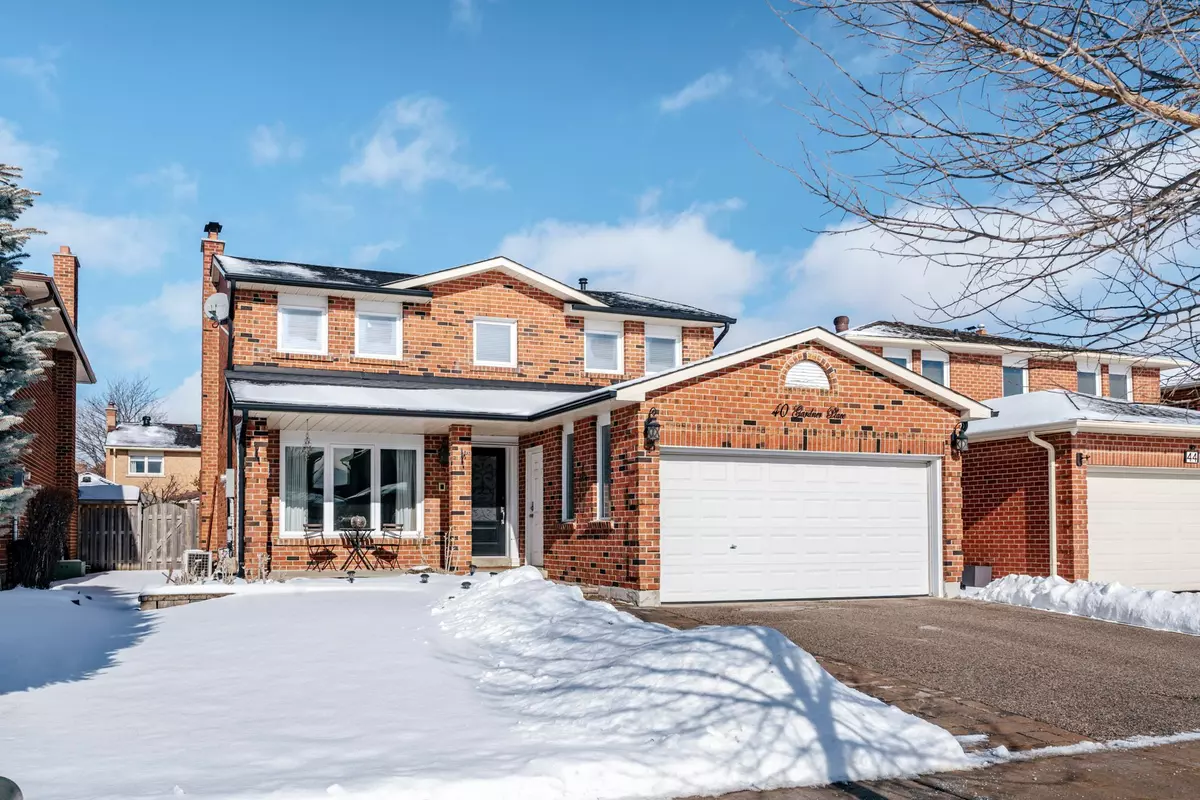 Vaughan, ON L6A 1C2,40 Gardner PL