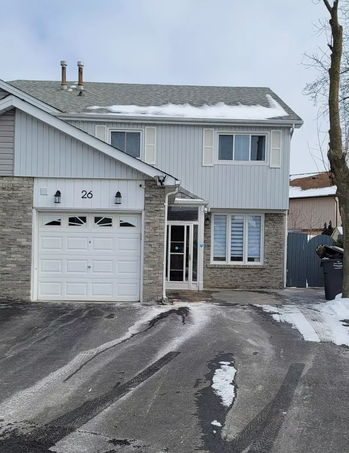 Brampton, ON L6Z 1B9,26 Nottawasaga CRES #Basement