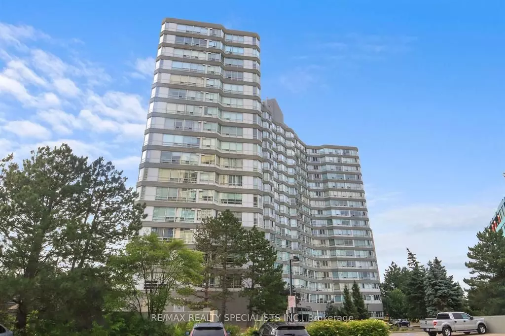 Mississauga, ON L5R 1Y2,50 Kingsbridge Garden CIR #1807