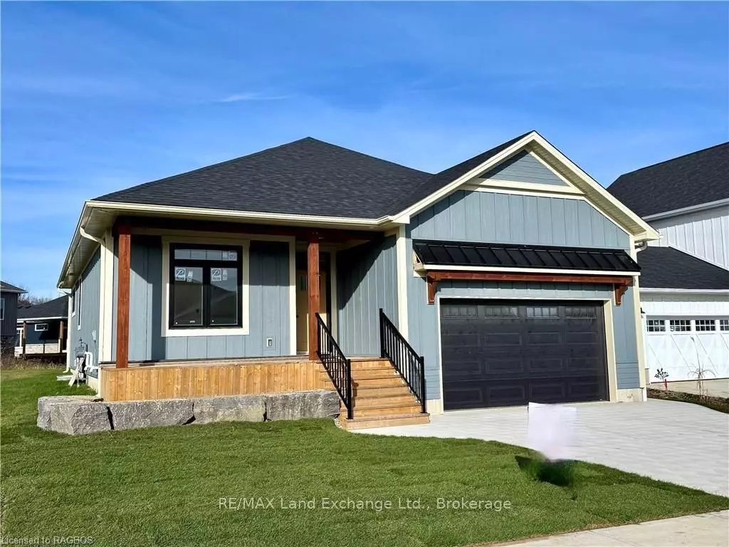 Saugeen Shores, ON N0H 2C3,113 WESTLINKS DR #LOT 29