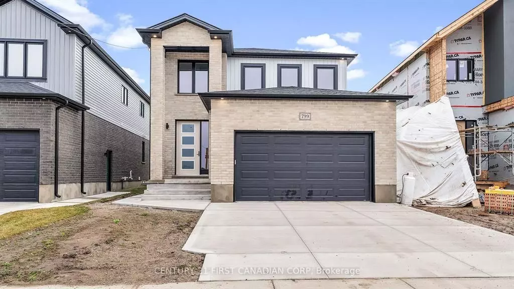 London, ON N6M 0L6,799 Gatestone RD #Lower