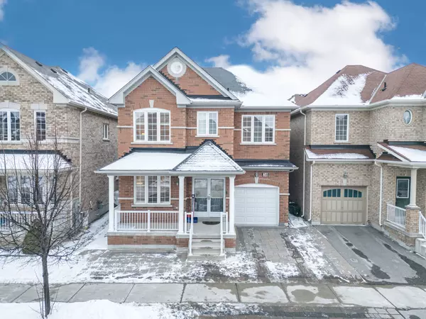 38 Greenspire AVE, Markham, ON L6E 0N2