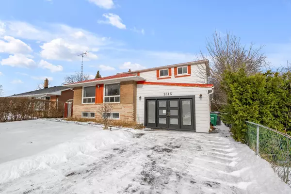 2613 Chalkwell Close, Mississauga, ON L5J 2C2