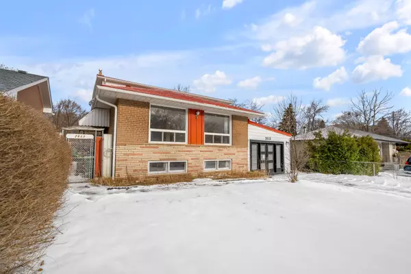 Mississauga, ON L5J 2C2,2613 Chalkwell Close