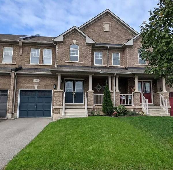 104 Bonnie Braes DR, Brampton, ON L6Y 0Y3