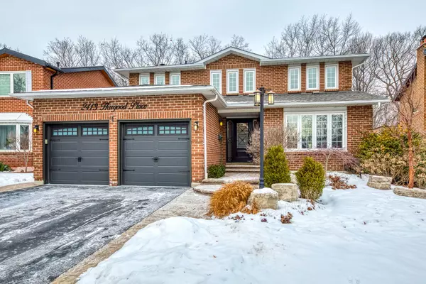 Mississauga, ON L5M 3G6,2413 Hargood PL