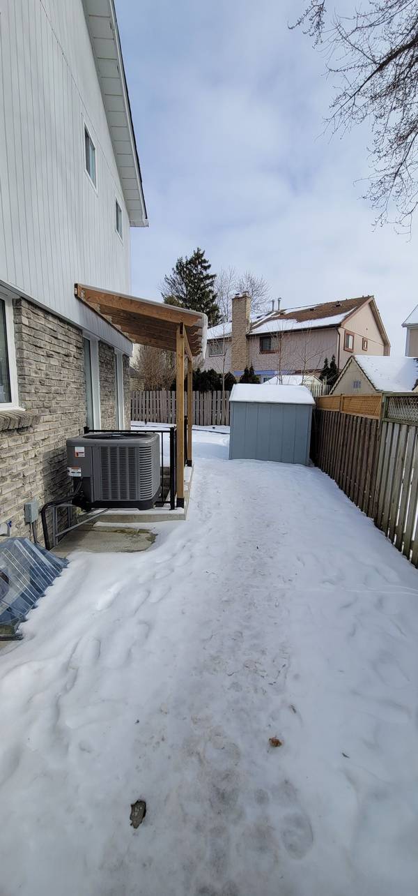 Brampton, ON L6Z 1B9,26 Nottawasaga CRES #Basement