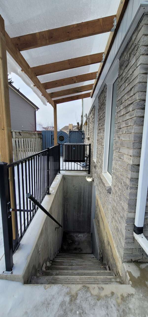 Brampton, ON L6Z 1B9,26 Nottawasaga CRES #Basement