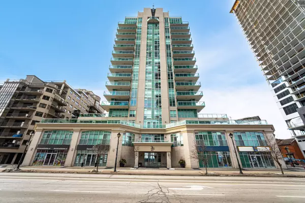 360 Pearl ST #902, Burlington, ON L7R 1E1