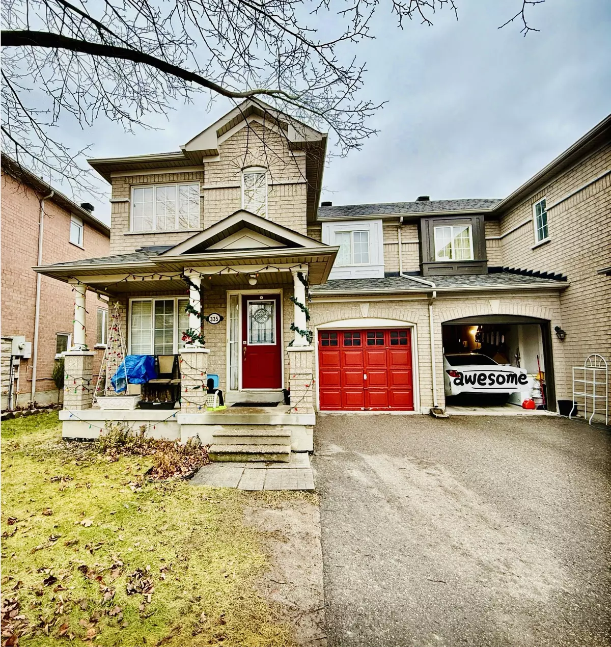 Newmarket, ON L3X 2R7,335 Marble PL