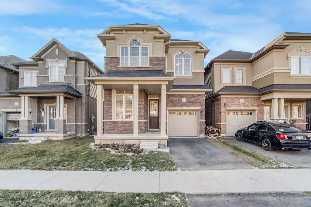 Brantford, ON N3V 0B3,9 Copeman AVE