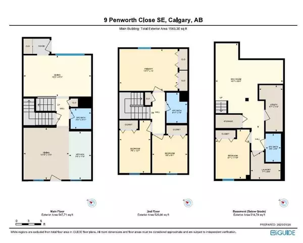 Calgary, AB T2A 5N4,9 Penworth Close Southeast