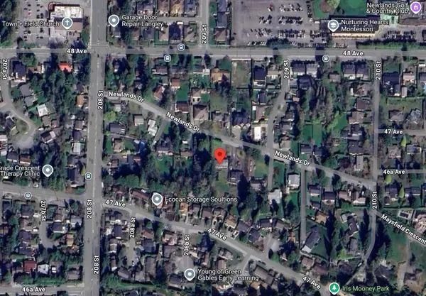 Langley, BC V3A 4M2,20900 NEWLANDS DRIVE