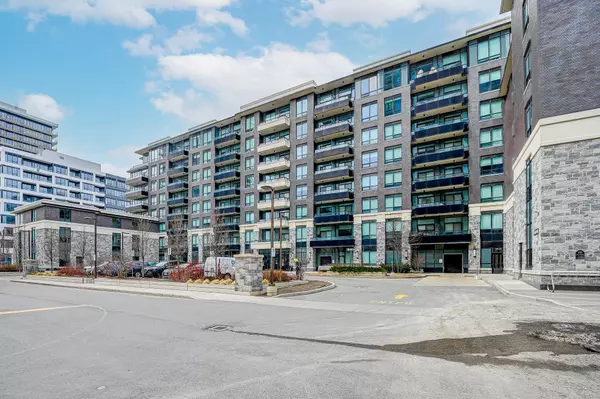 Markham, ON L6C 0G3,25 Water Walk DR #531