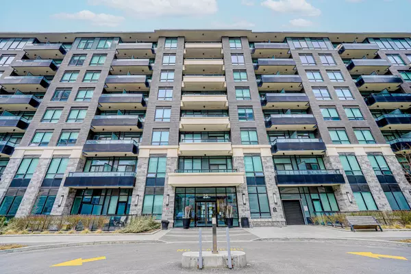 Markham, ON L6C 0G3,25 Water Walk DR #531