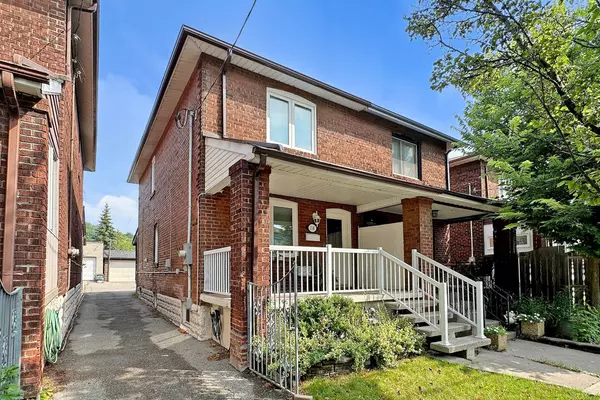 Toronto W02, ON M6H 2E8,116 Chandos AVE #Bsmt