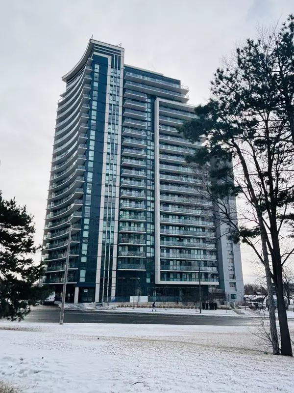 1461 Lawrence AVE W #1808, Toronto W04, ON M6L 0A4