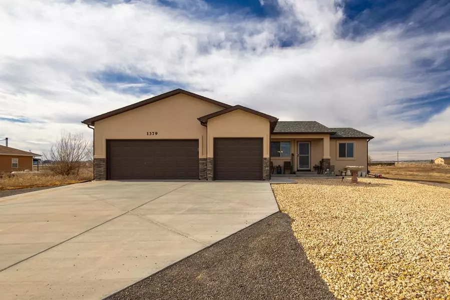 1379 N Dailey Dr, Pueblo West, CO 81007