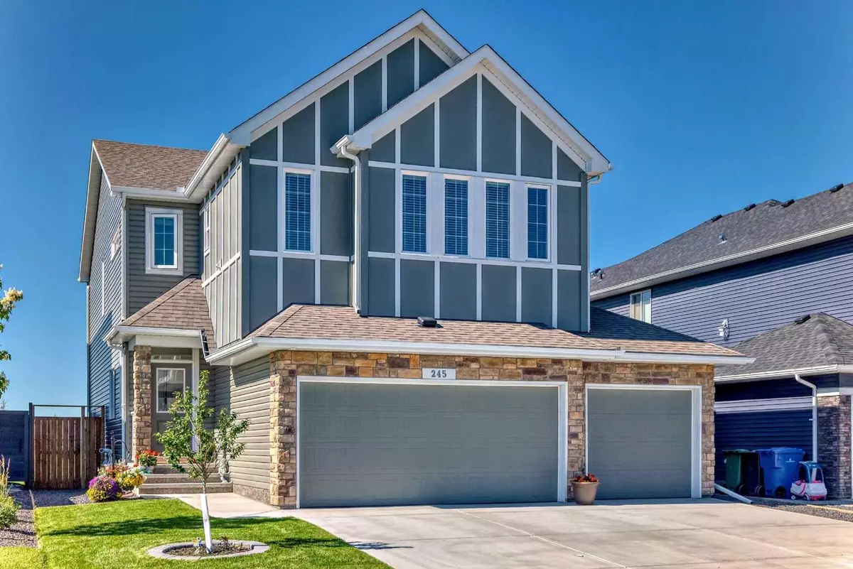 Chestermere, AB T1X 0Y4,245 SANDPIPER CRES