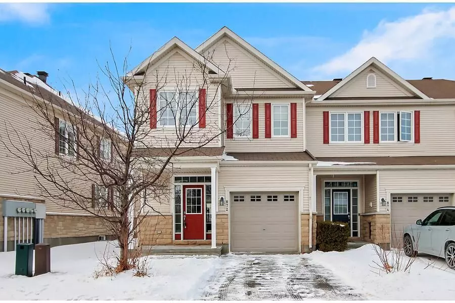 Barrhaven, ON K2J 5T5,872 Kennacraig N/A