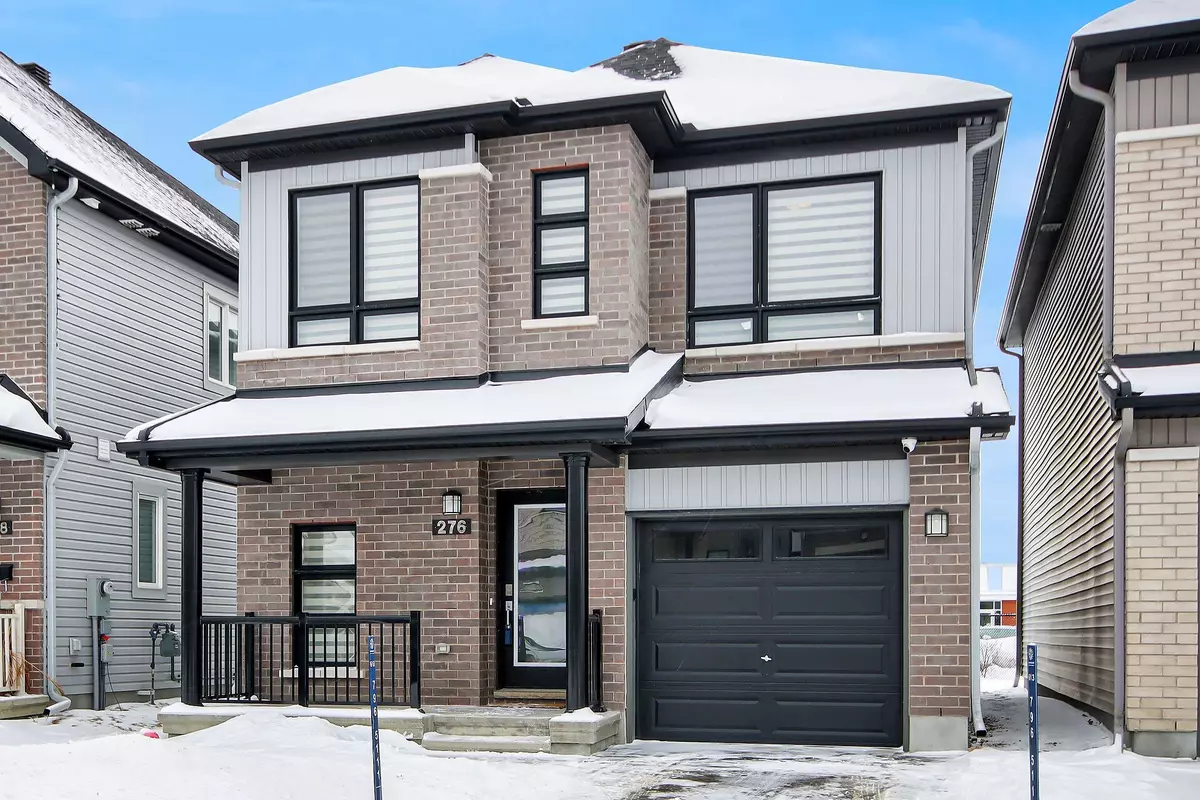 Barrhaven, ON K2J 7B6,276 Turnbuckle CRES