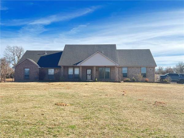 10112 Spencer Jones Road, Spencer, OK 73084